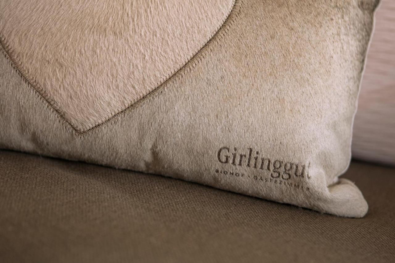Girlinggut Schlafen Starten Salzburg Elixhausen Bagian luar foto