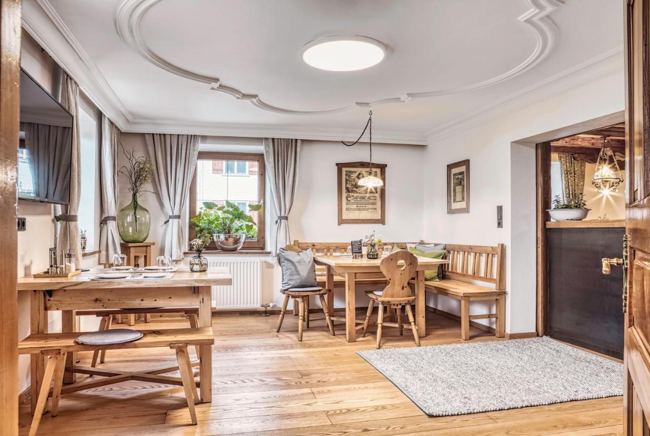 Girlinggut Schlafen Starten Salzburg Elixhausen Bagian luar foto