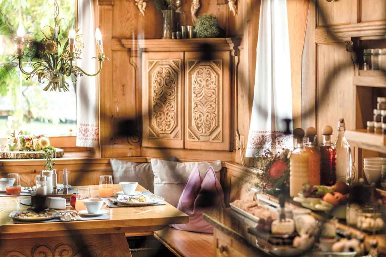 Girlinggut Schlafen Starten Salzburg Elixhausen Bagian luar foto