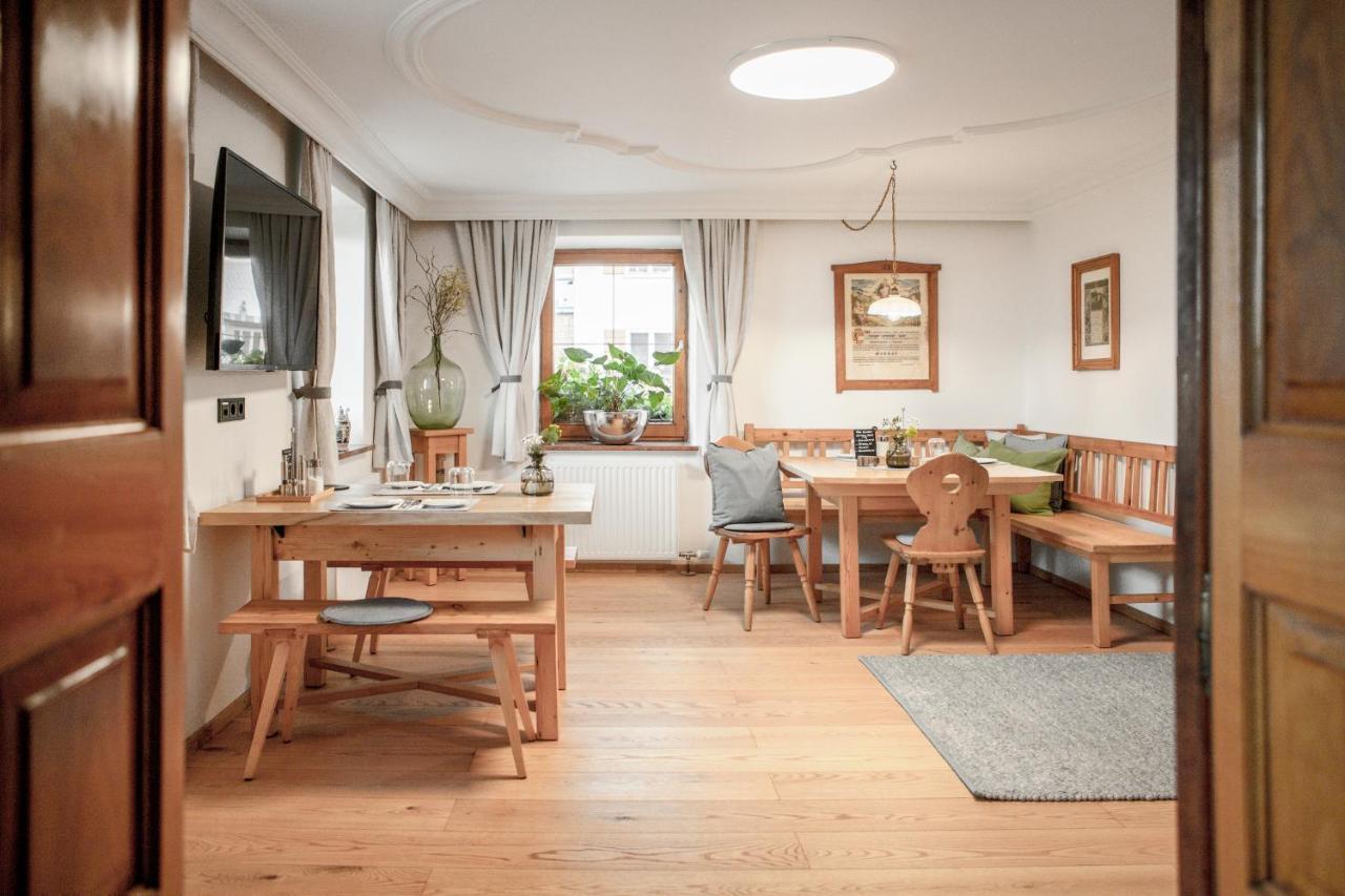 Girlinggut Schlafen Starten Salzburg Elixhausen Bagian luar foto