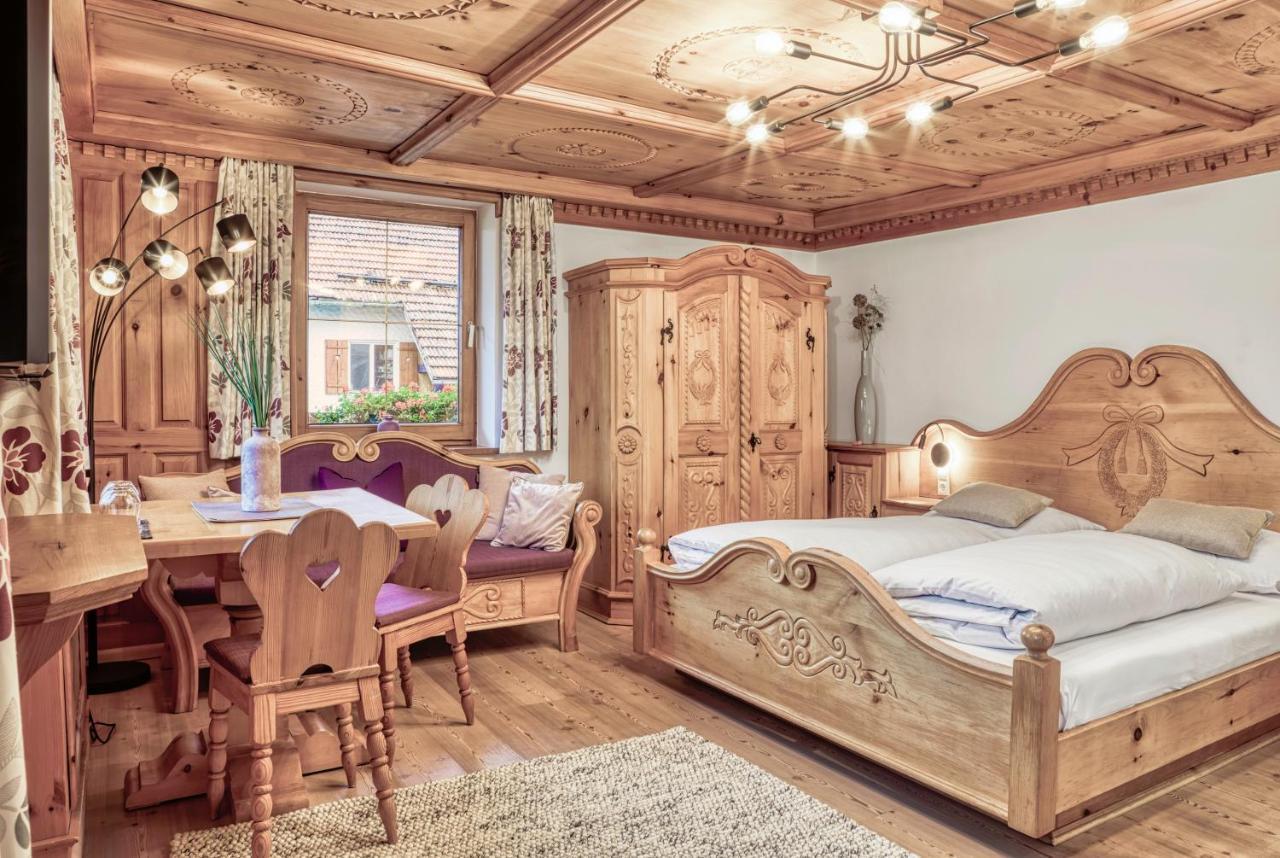 Girlinggut Schlafen Starten Salzburg Elixhausen Bagian luar foto